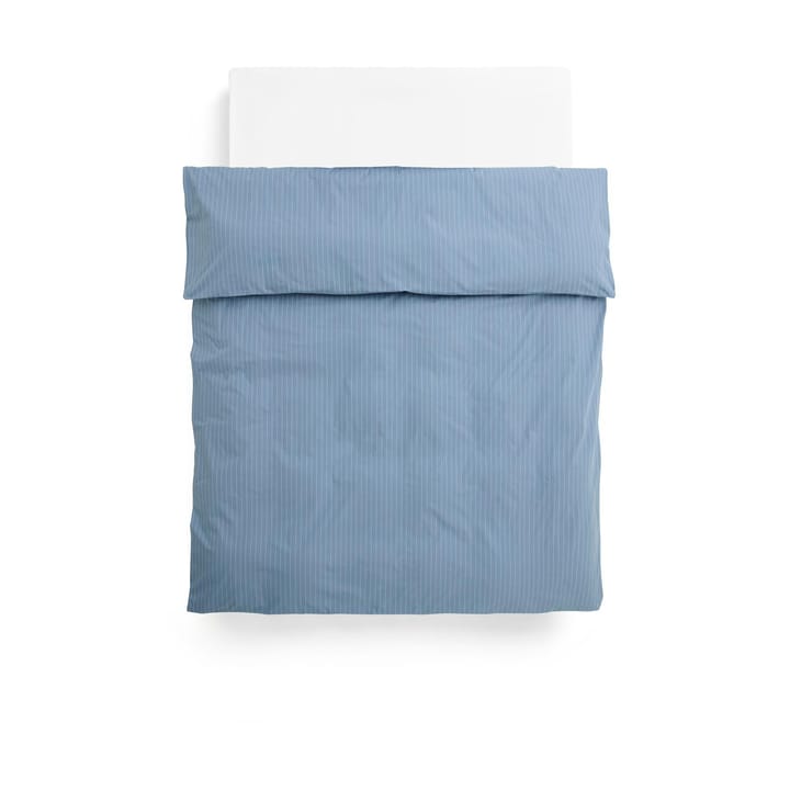 Fineline Bettbezug 150x210 cm - Blue - HAY