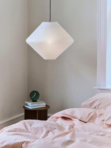 Fineline Bettbezug 150x210 cm - Soft pink - HAY