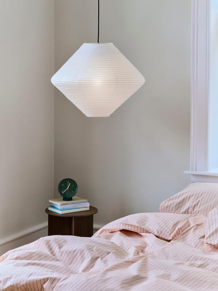 Fineline Bettbezug 150x210 cm, Soft pink HAY