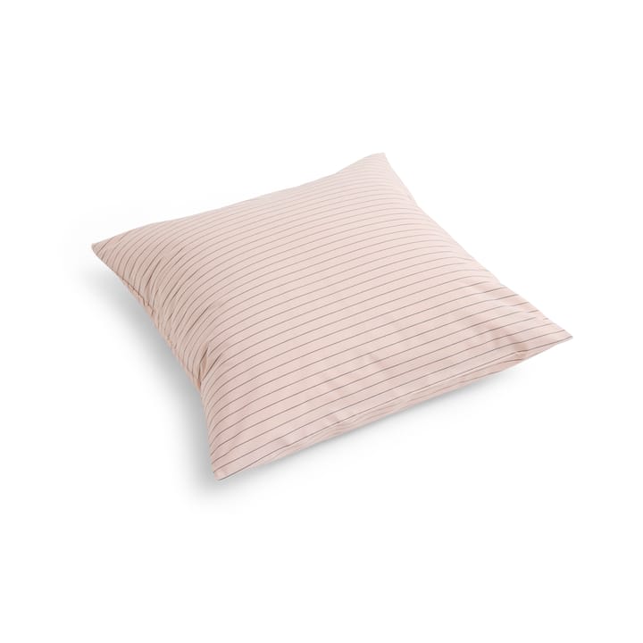 Fineline Kopfkissenbezug 60x50 cm - Soft pink - HAY