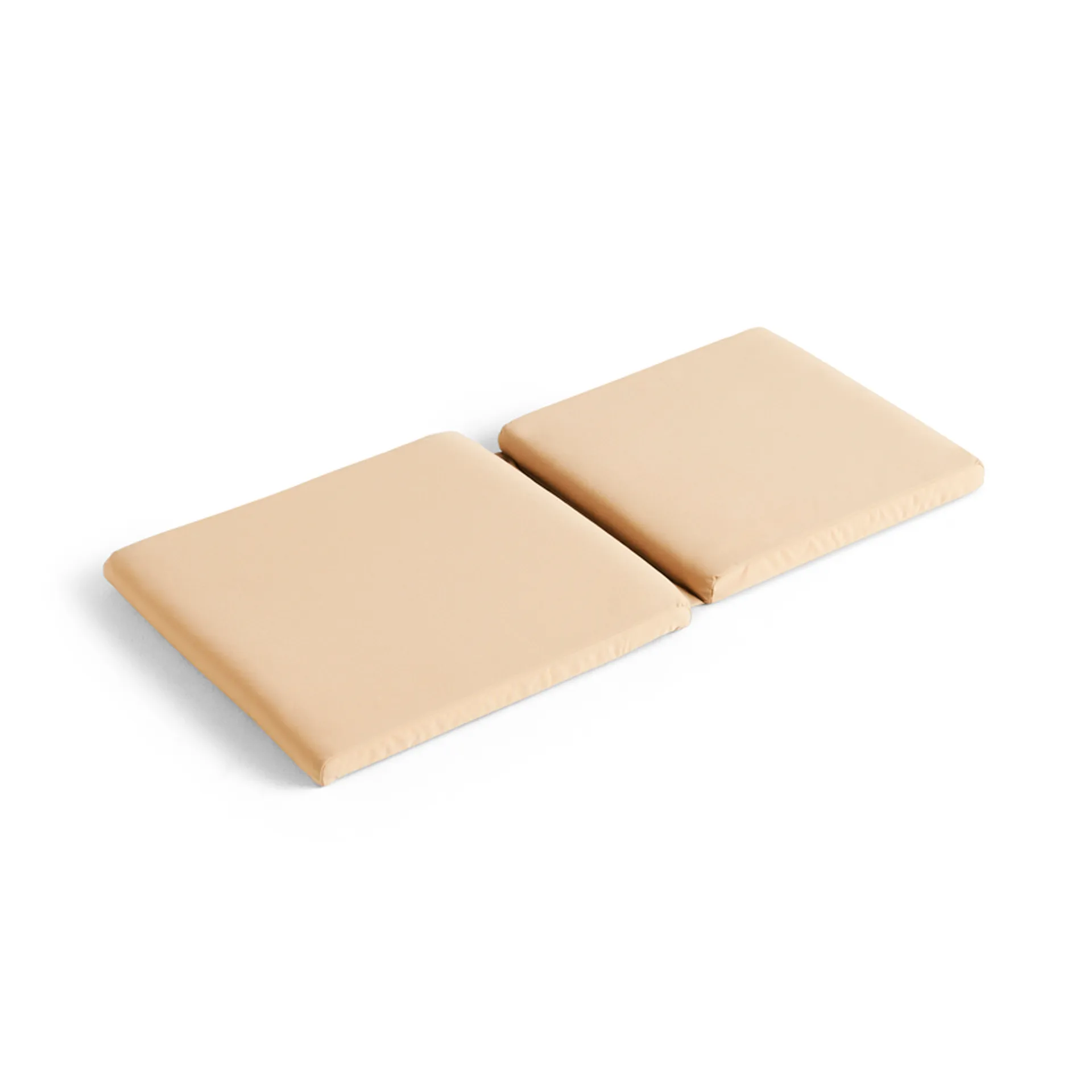Folding Sitzkissen für Crate Lounge-Stuhl, Beige HAY