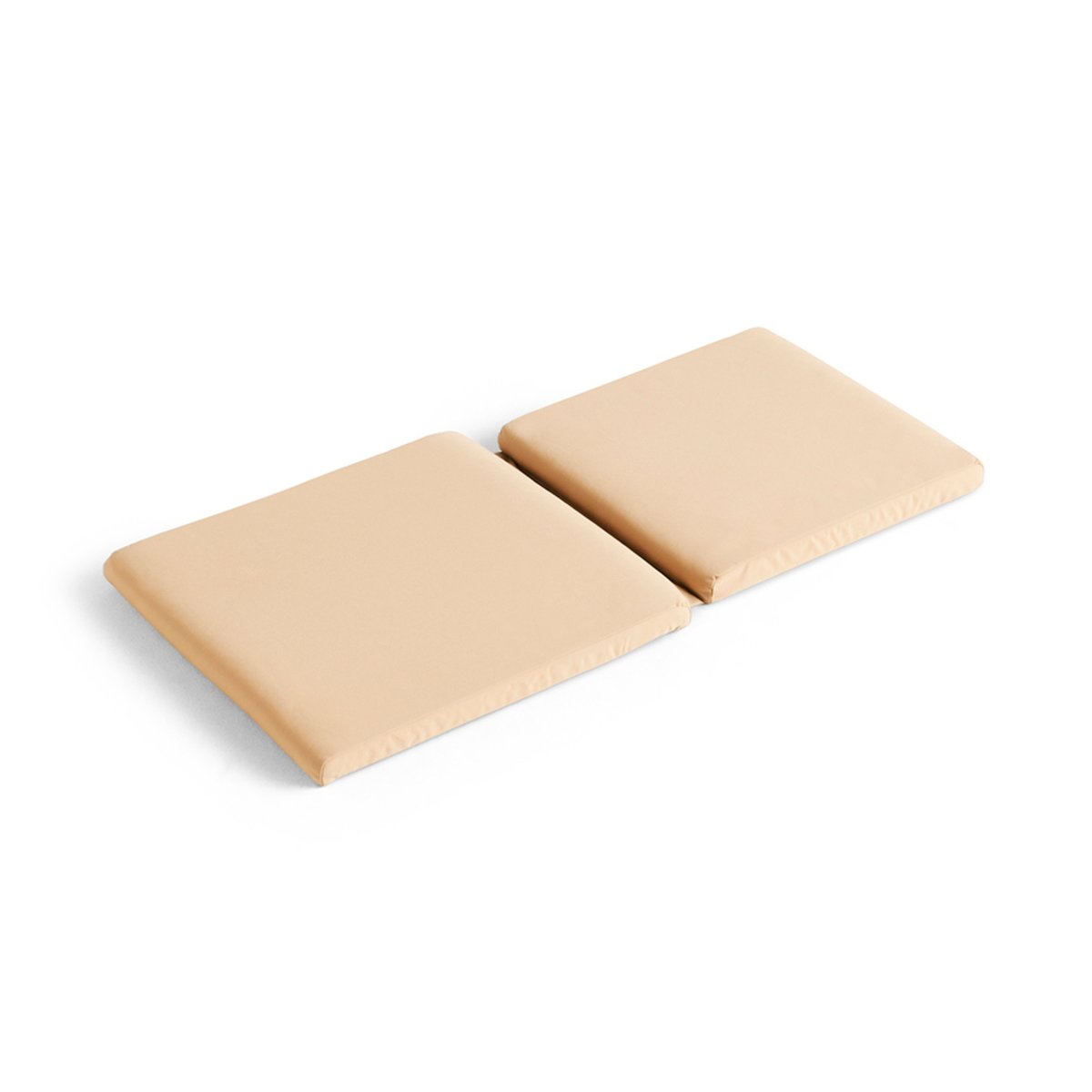 HAY Folding Sitzkissen für Crate Lounge-Stuhl Beige