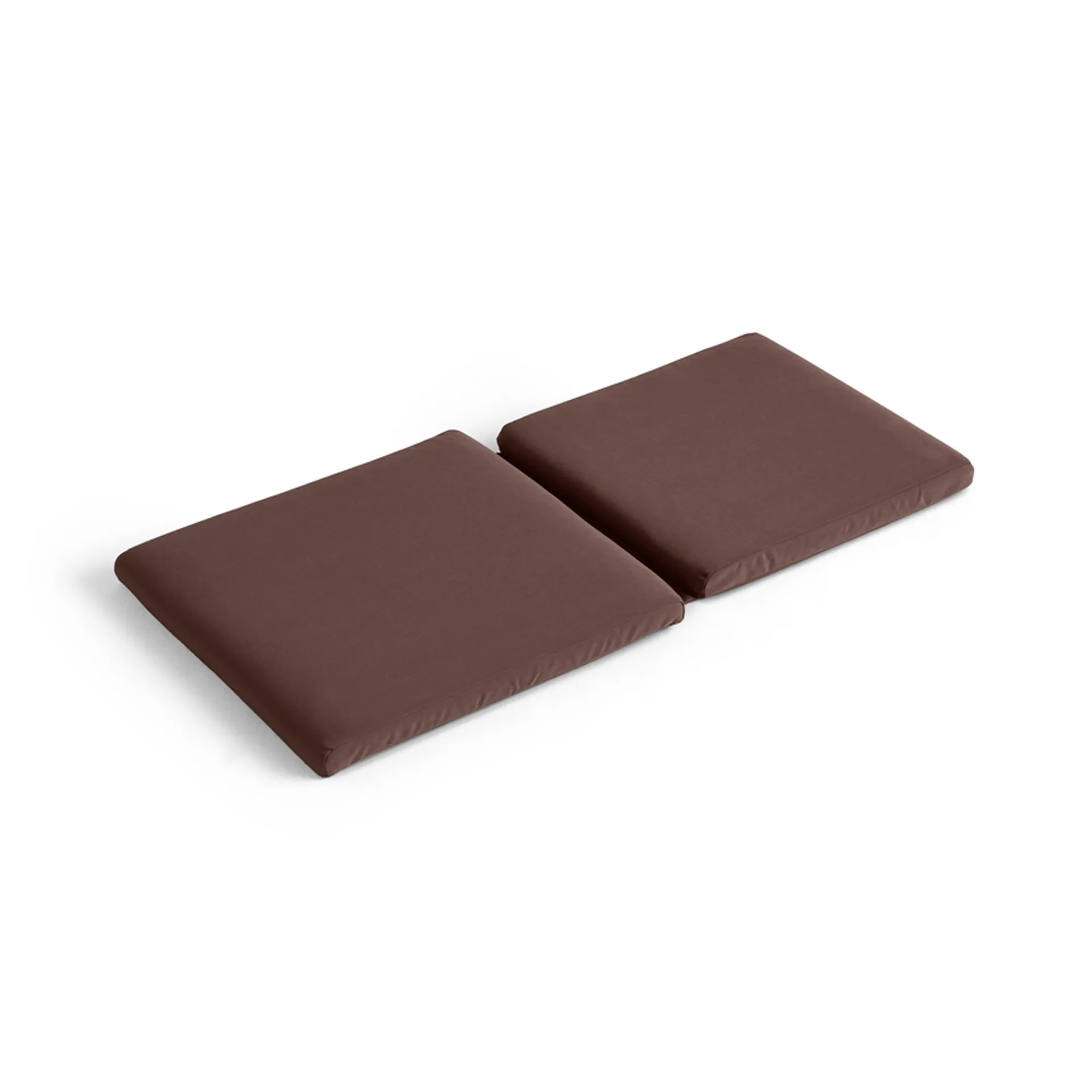 Folding Sitzkissen für Crate Lounge-Stuhl, Iron red HAY