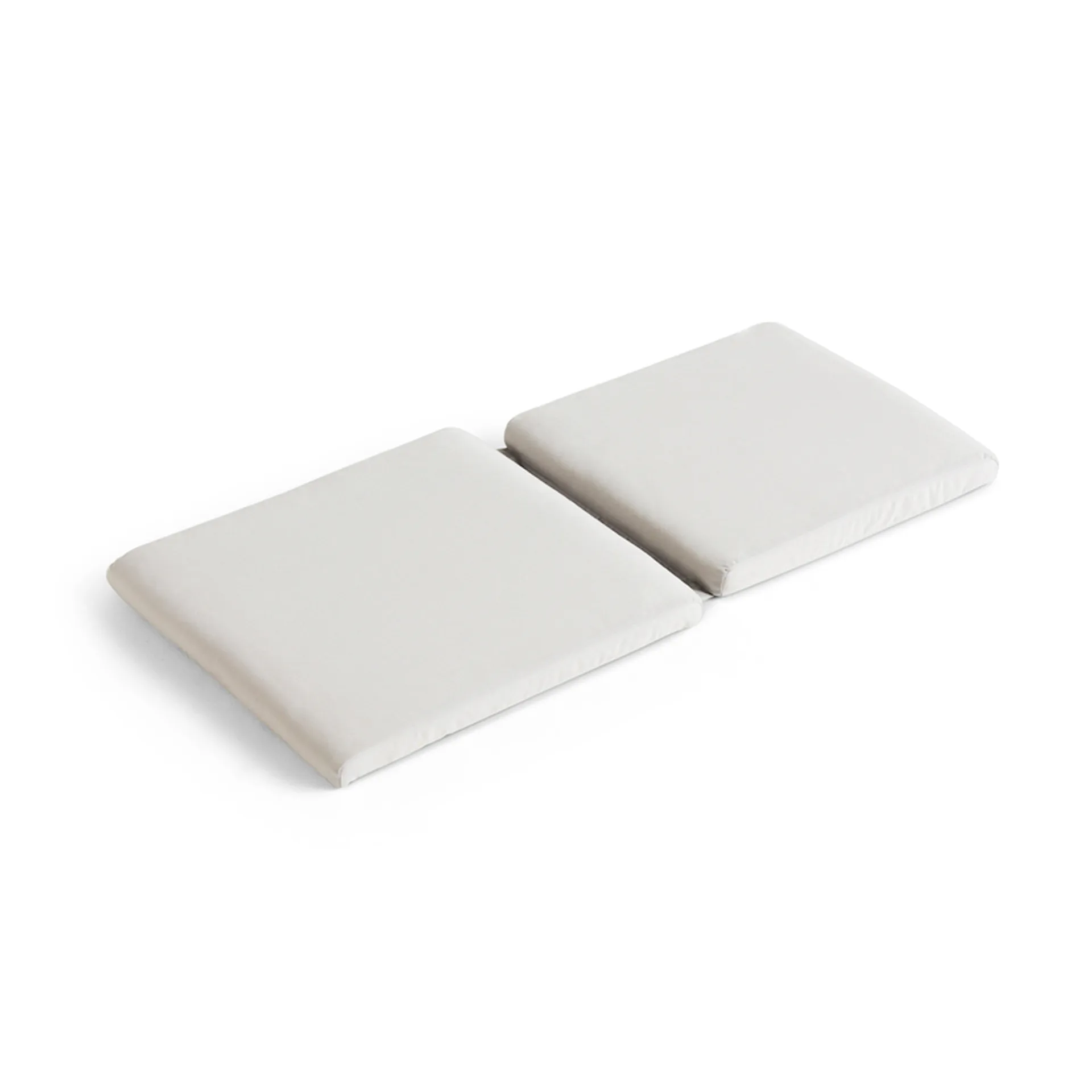 Folding Sitzkissen für Crate Lounge-Stuhl, Sky grey HAY