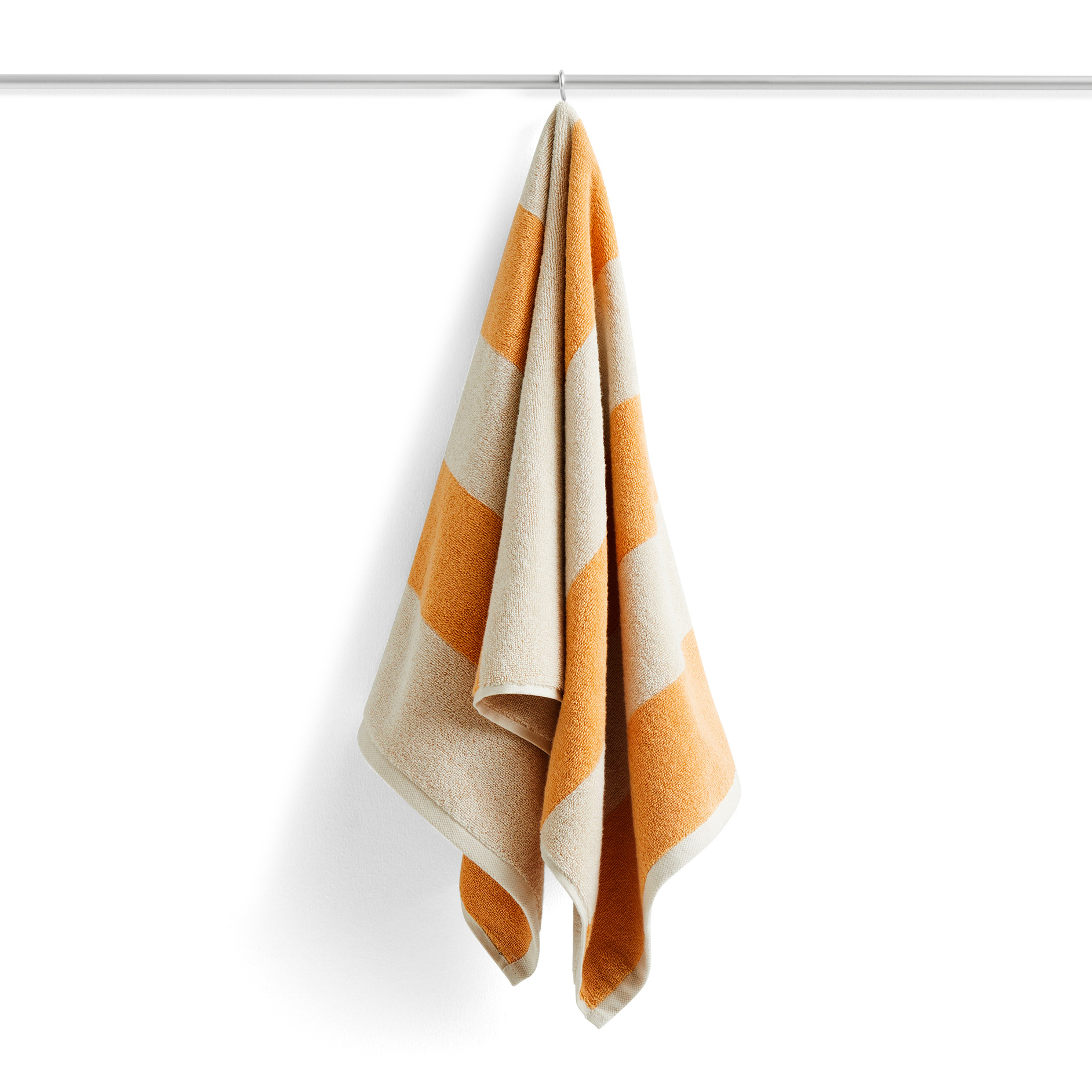 Frotté Stripe Handtuch 50 x 100cm | HAY →