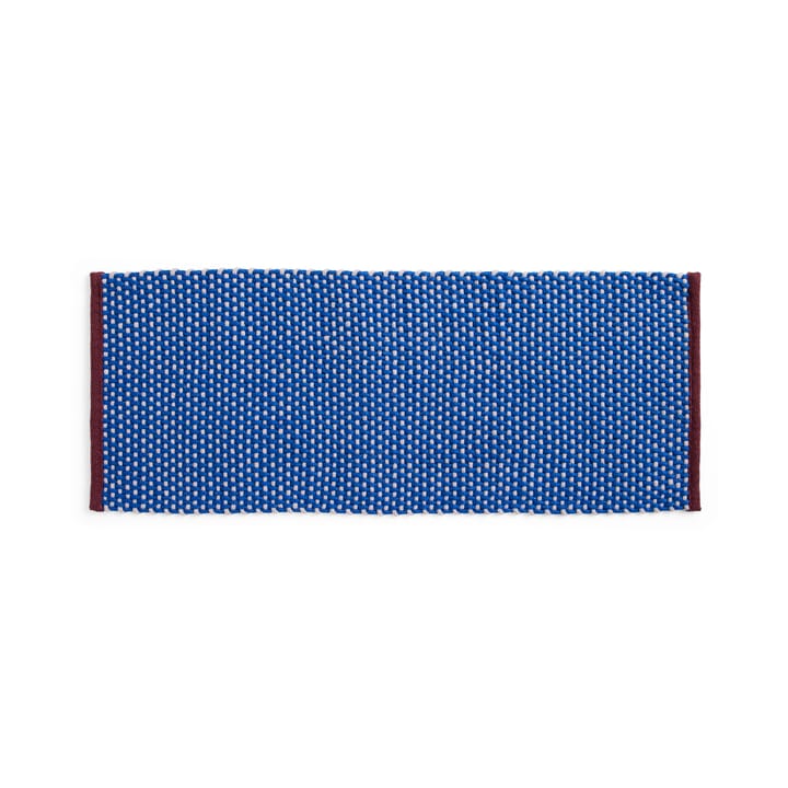 Fußmatte 50 x 125cm - Royal blue - HAY