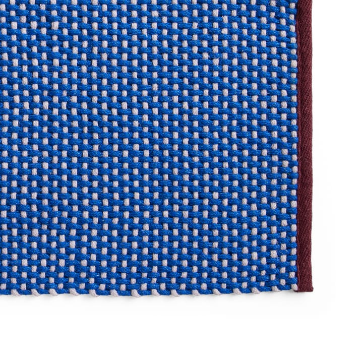Fußmatte 50 x 125cm - Royal blue - HAY