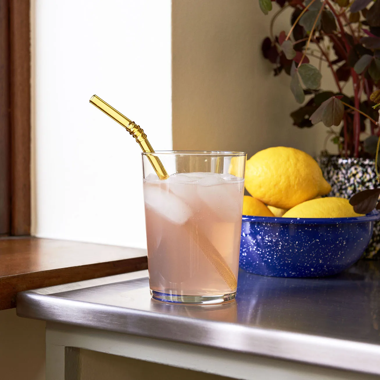 Glass Wasserglas L 49cl, Klar HAY