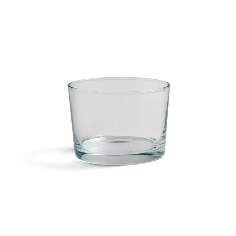 HAY Glass Wasserglas S 22cl Klar