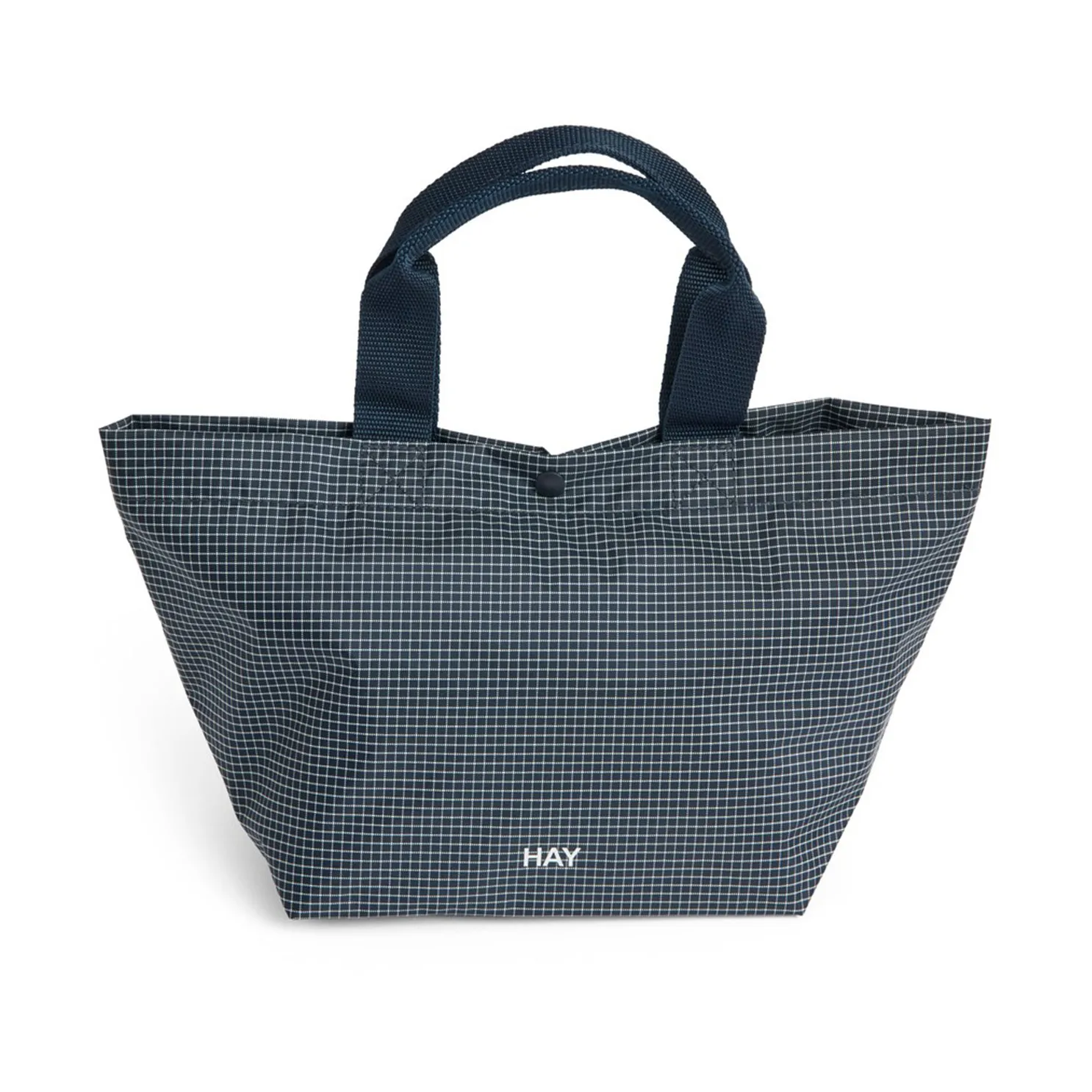 Grid Everyday Bag Tasche, Dark blue, mini HAY