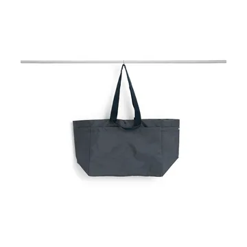 Grid Weekend Bag Tasche - Dark blue, medium - HAY