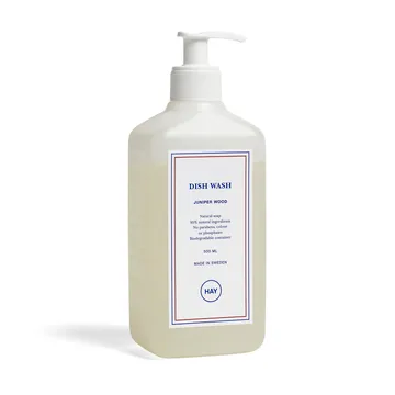HAY Dish wash Spülmittel 500 ml - Juniper wood - HAY