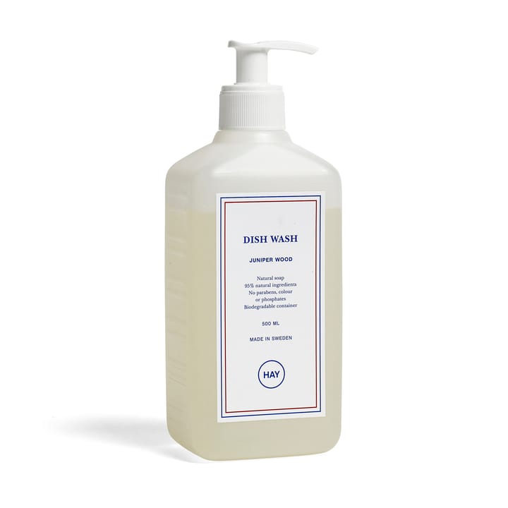HAY Dish wash Spülmittel 500 ml, Juniper wood HAY