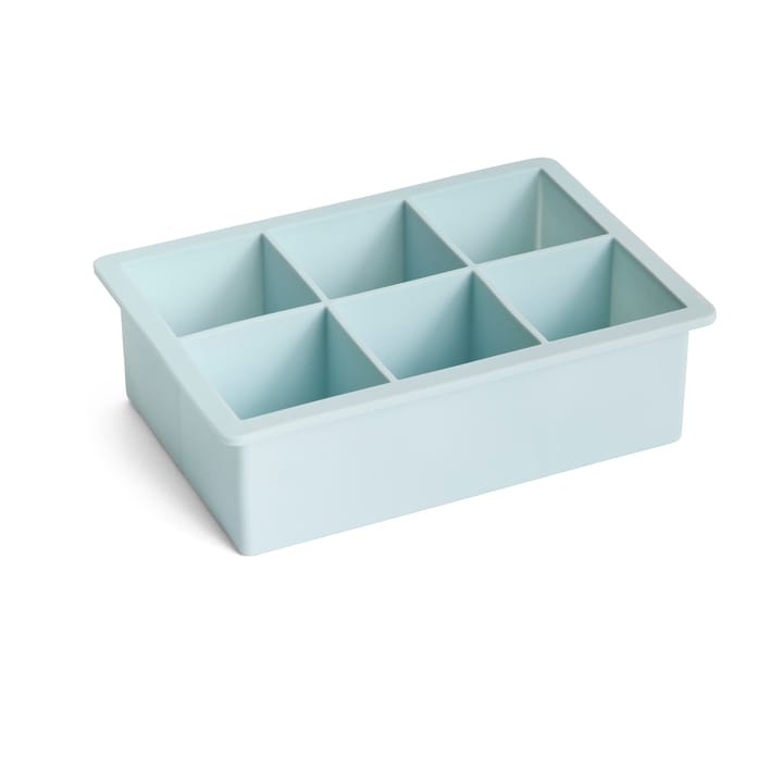 HAY Eiswürfelform XXL, Ice blue HAY