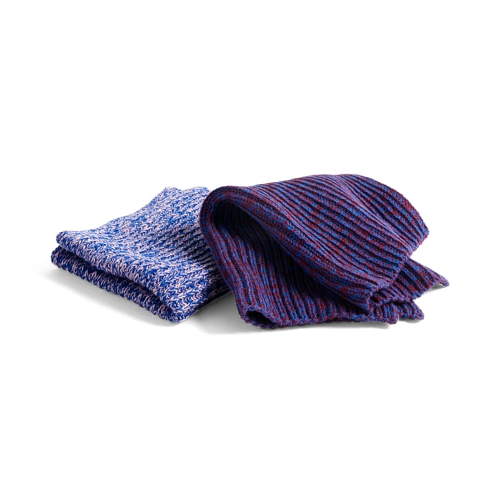 HAY Kitchen Cloth Spüllappen 2er Pack, Melange HAY