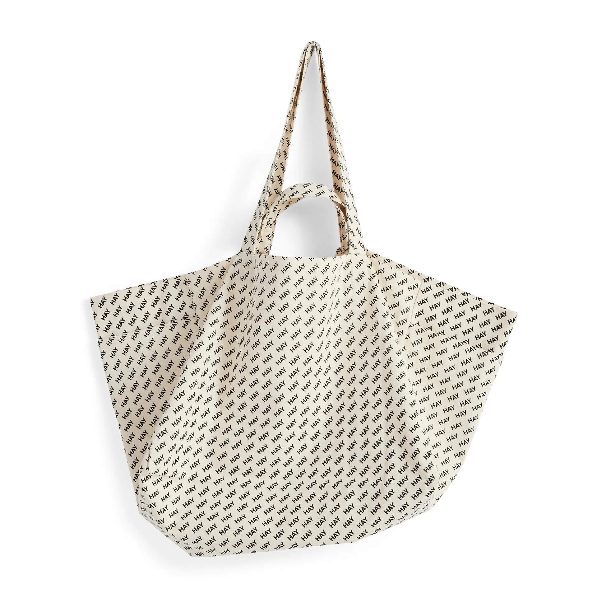 HAY Logo Weekend bag Tasche, Black HAY