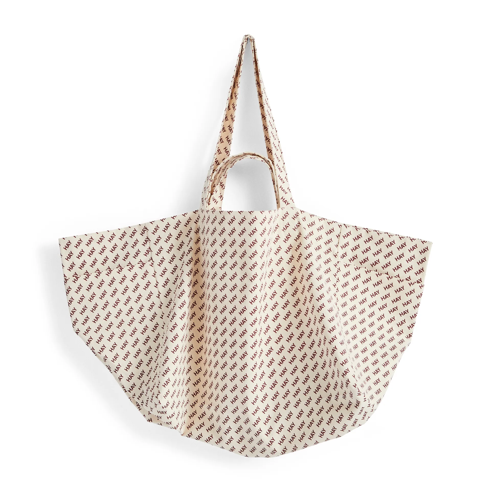 HAY Logo Weekend bag Tasche, Burgundy HAY