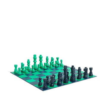 HAY PLAY Spiel - Green, chess - HAY