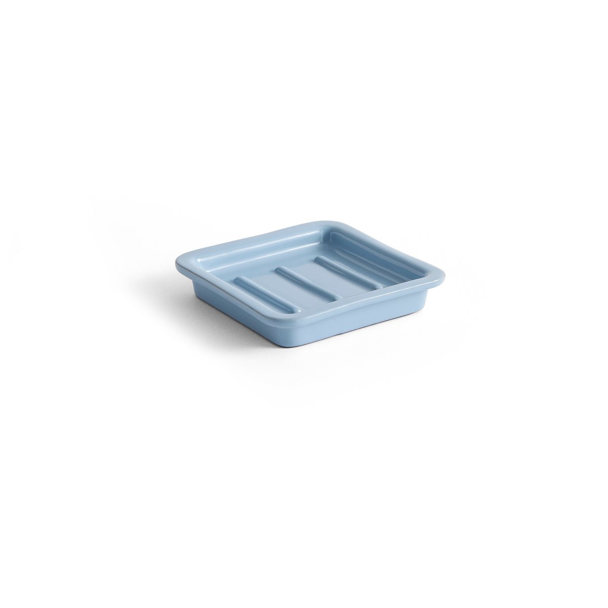 HAY HAY Seifenschale 10,7 cm Light blue