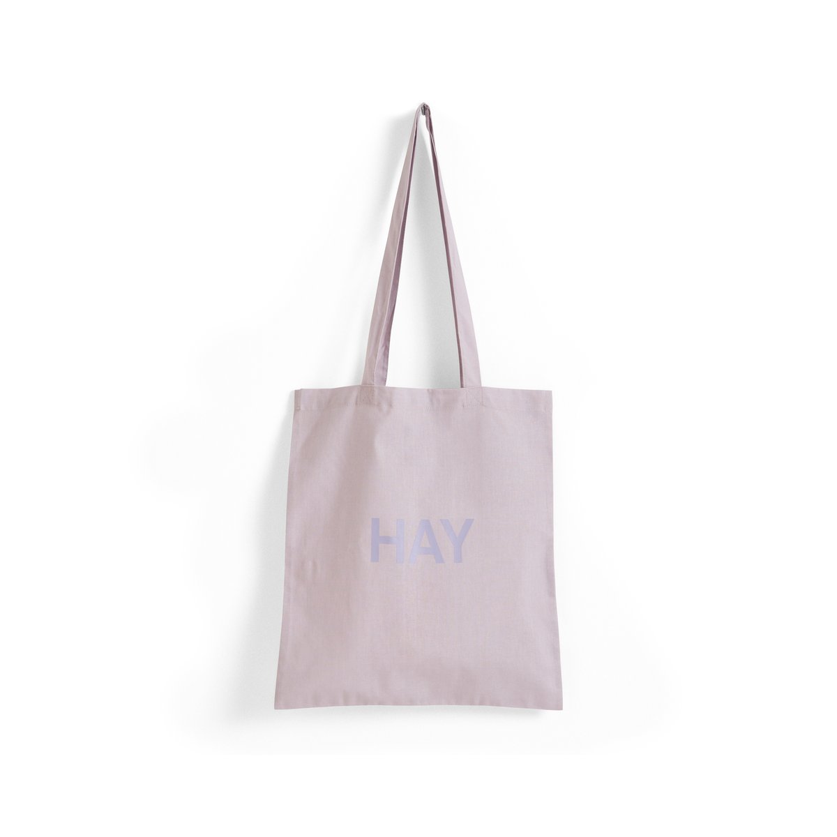 HAY Tote Bag Tasche Lavender | Skandinavisches Design | Aufbewahrungskörbe | Lila