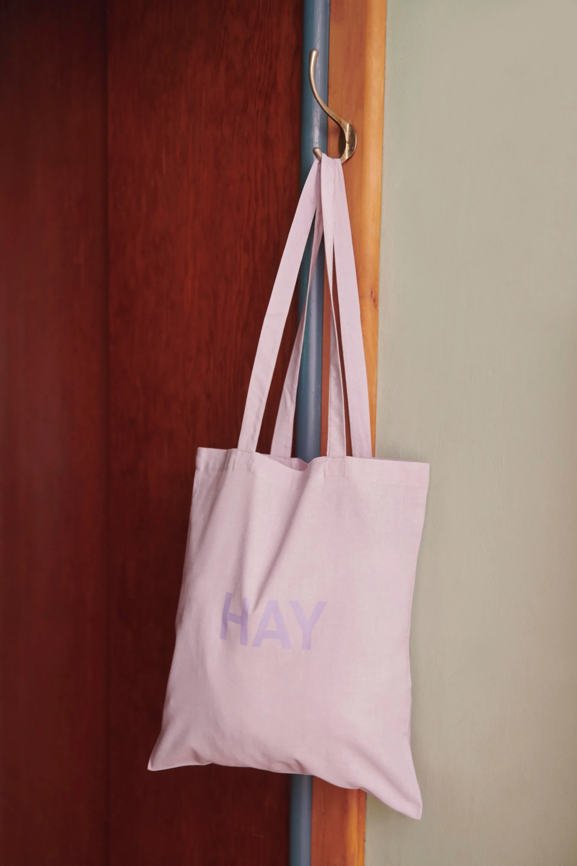 HAY Tote Bag Tasche, Lavender HAY