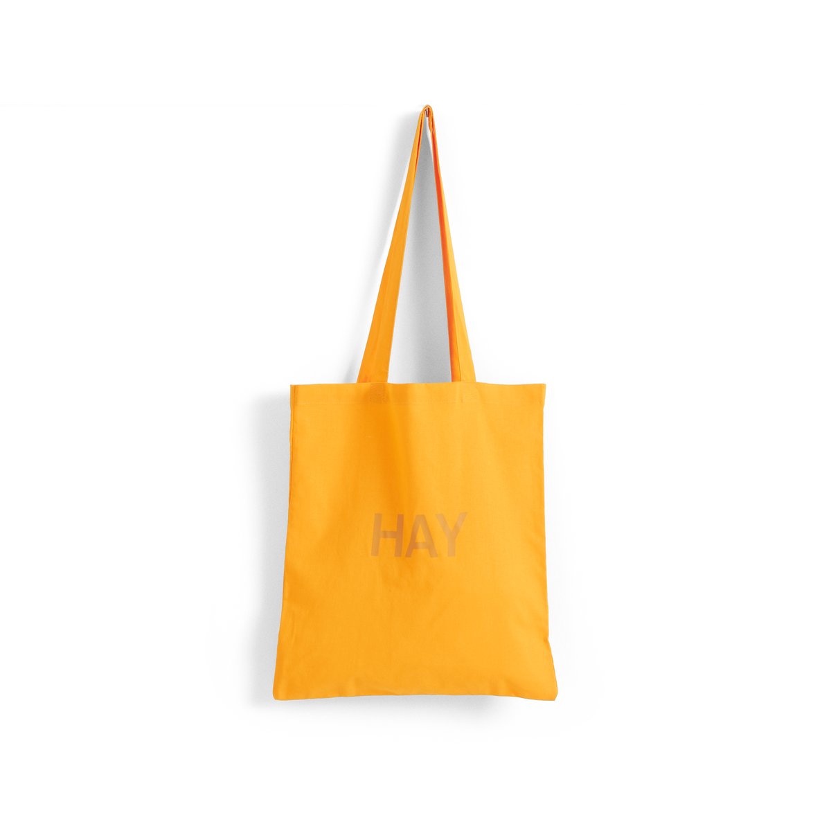 HAY Tote Bag Tasche Mango | Skandinavisches Design | Aufbewahrungskörbe | Orange