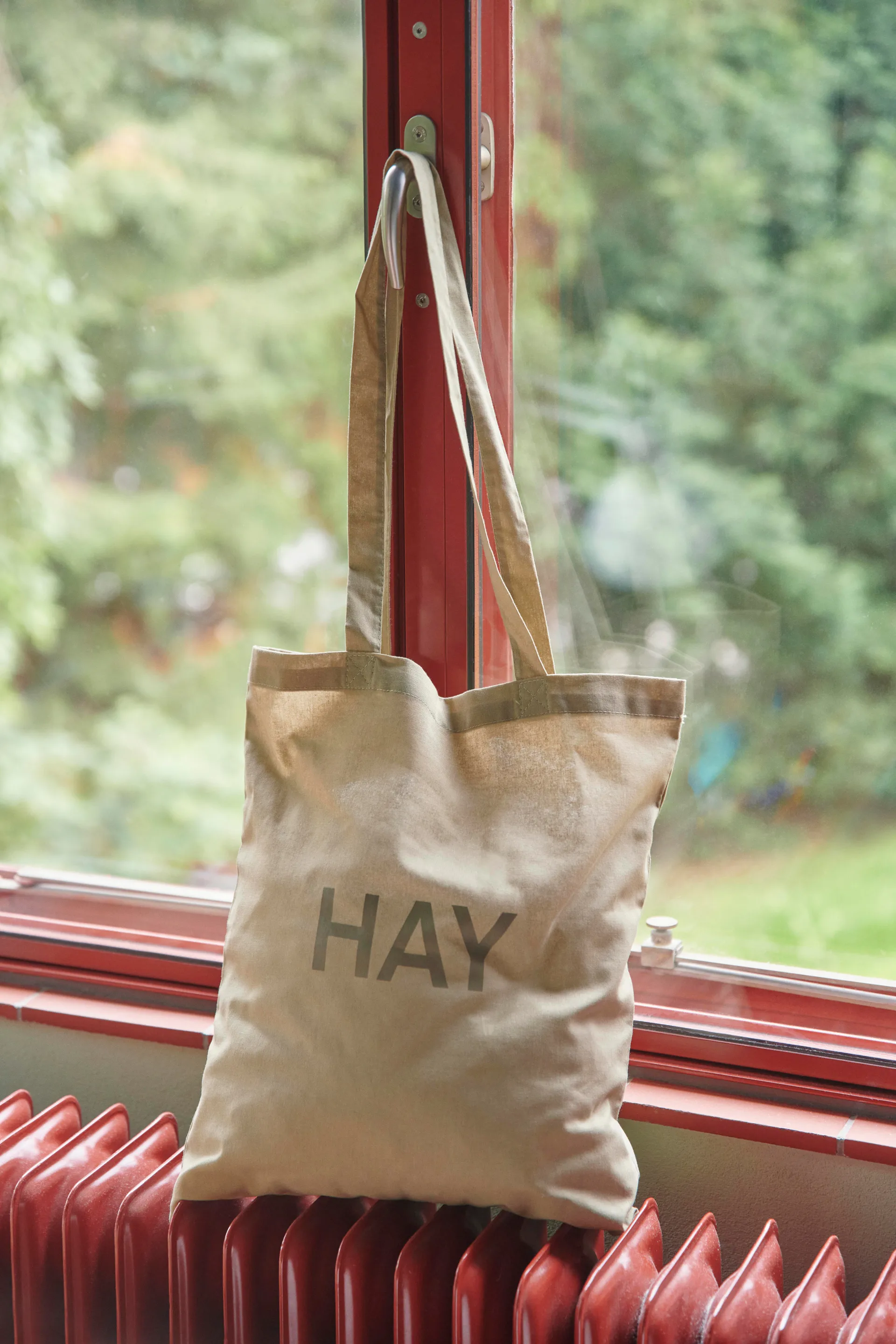 HAY Tote Bag Tasche, Olive HAY