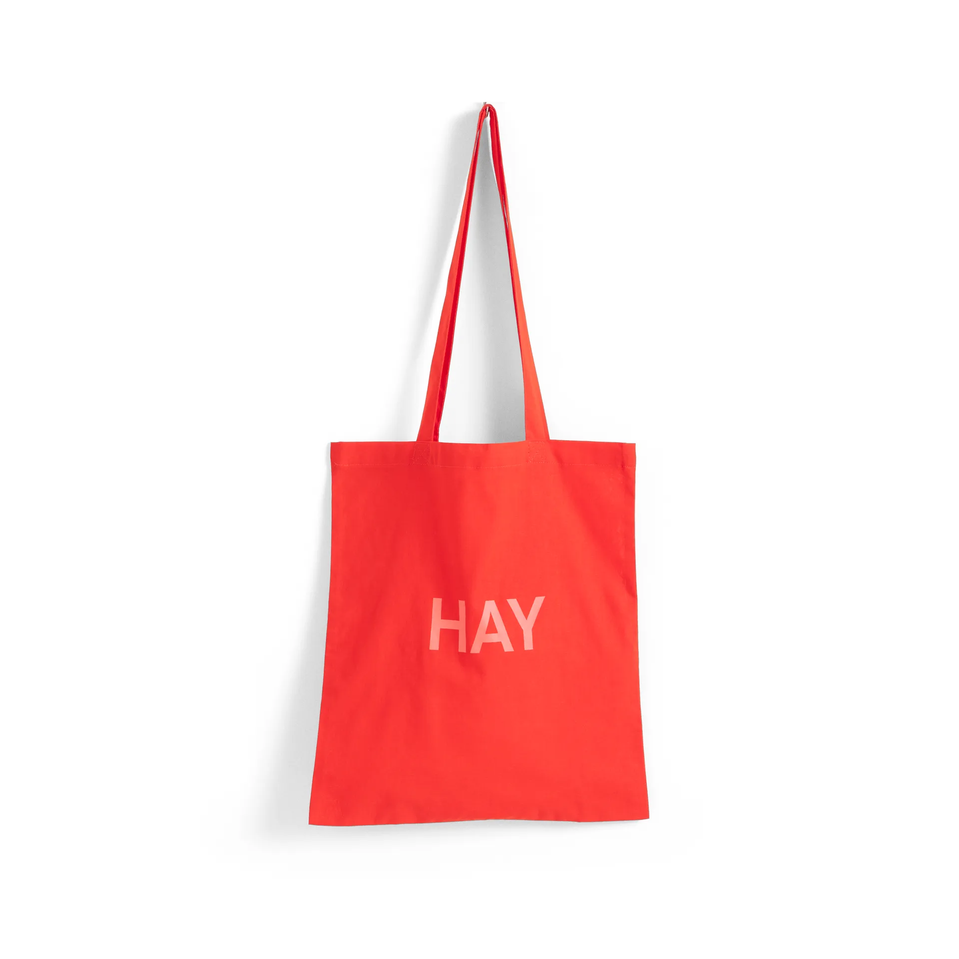 HAY Tote Bag Tasche, Poppy Red HAY