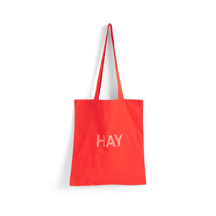 HAY Tote Bag Tasche - Poppy Red - HAY