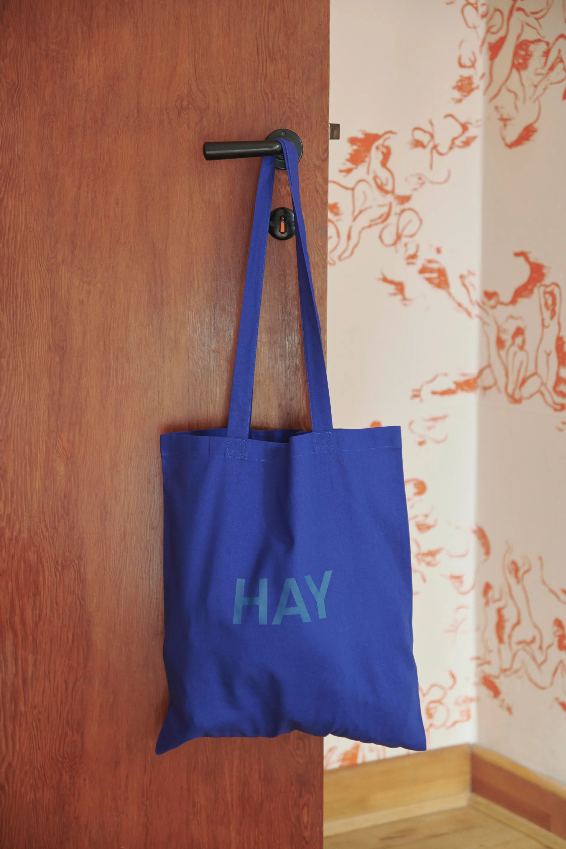 HAY Tote Bag Tasche, Ultra Marine HAY