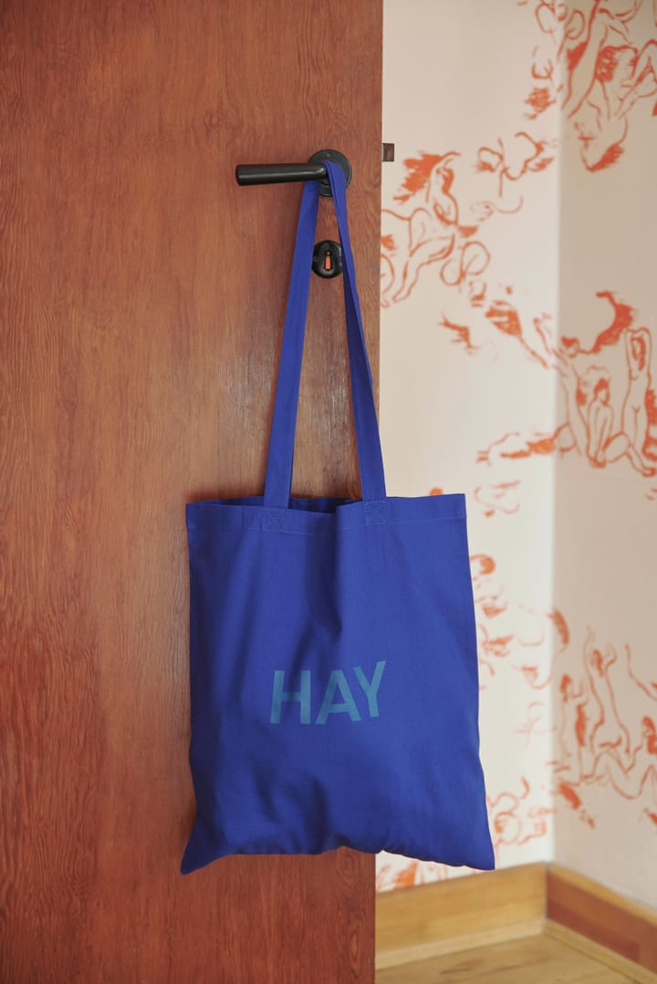 HAY Tote Bag Tasche - Ultra Marine - HAY