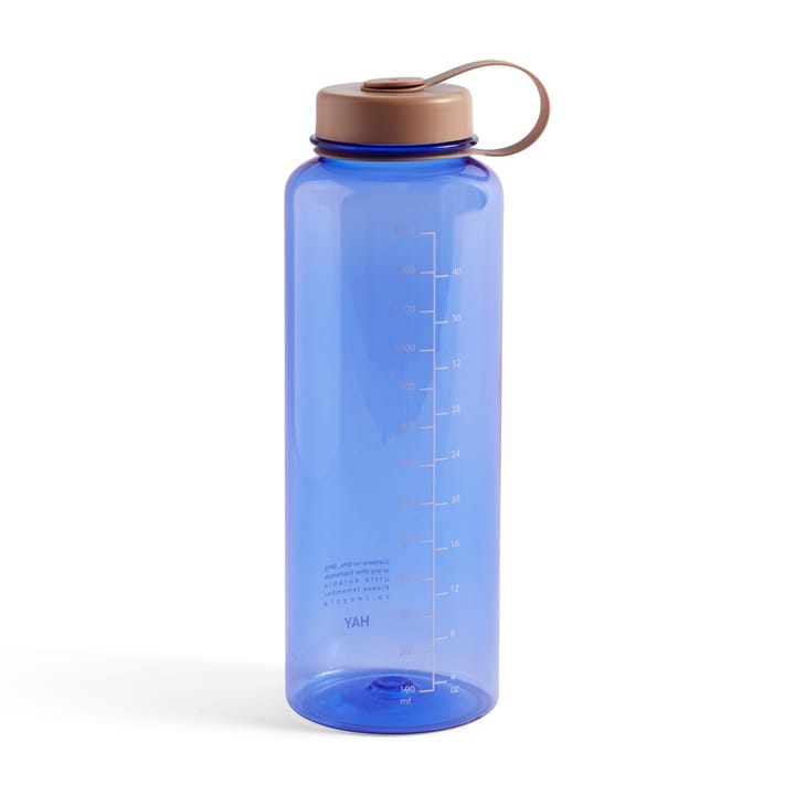 HAY Wasserflasche 1,5 L - Blue - HAY