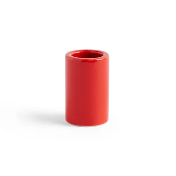 HAY Zahnbürstenhalter Ø 3 cm - Red - HAY