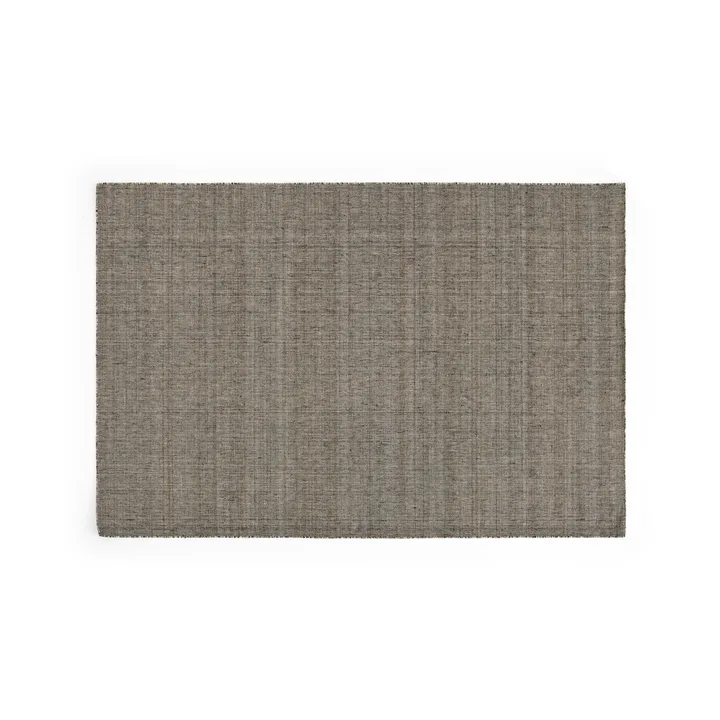 Haze Teppich - Black, 200x300 cm - HAY