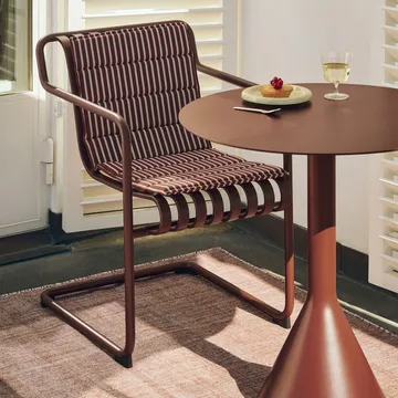 Haze Teppich - Iron red, 140x200 cm - HAY