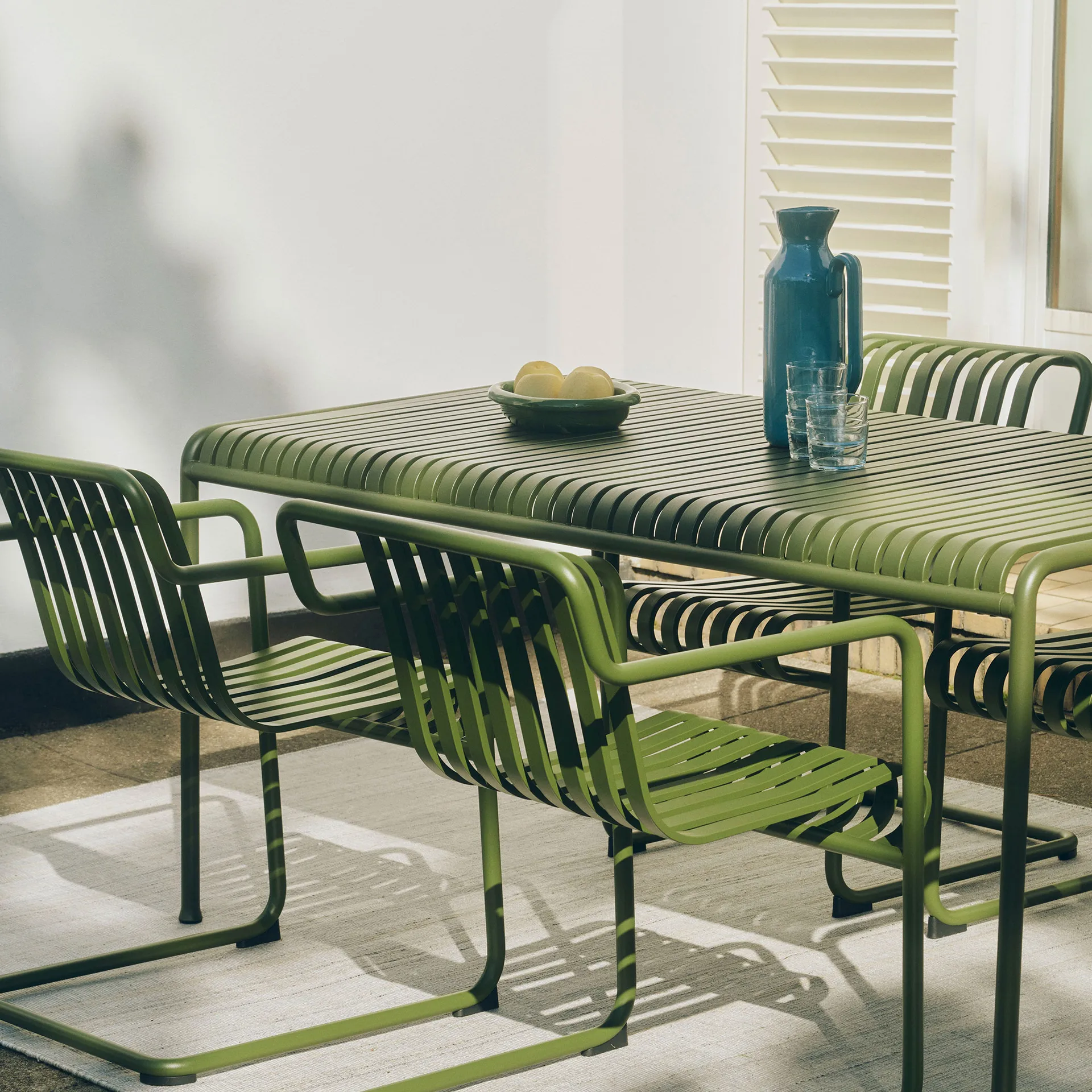 Haze Teppich, Light grey, 170x240 cm HAY