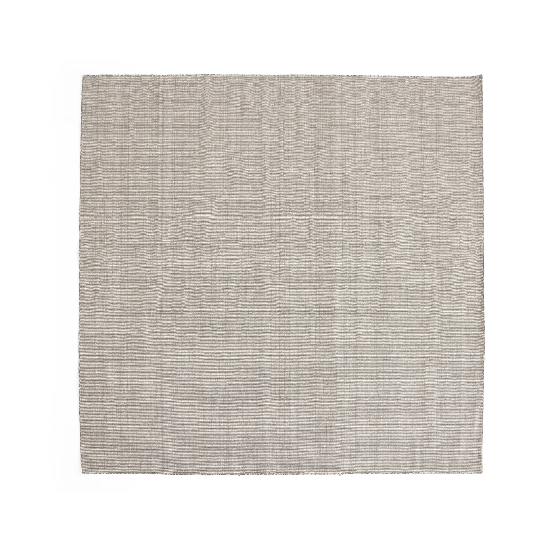 Haze Teppich, Light grey, 230x230 cm HAY