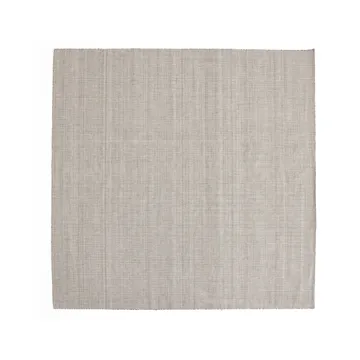 Haze Teppich - Light grey, 230x230 cm - HAY