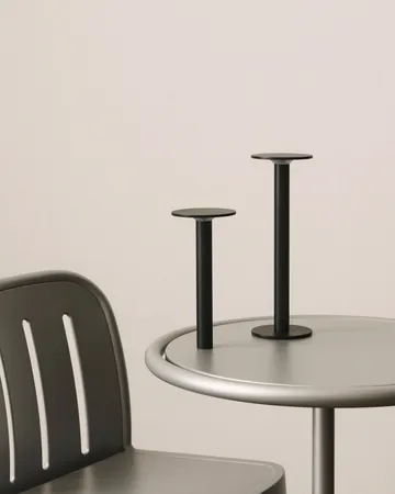 Host tragbare Leuchte - Anthracite, 30 cm - HAY