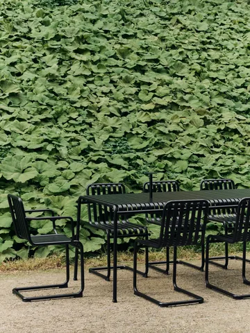 Host tragbare Leuchte - Anthracite, 30 cm - HAY