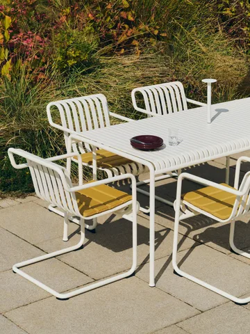 Host tragbare Leuchte - Cream white, 22 cm - HAY