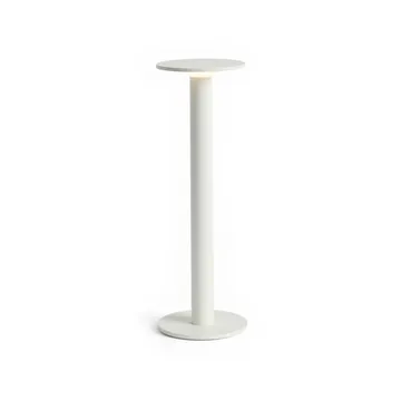 Host tragbare Leuchte - Cream white, 30 cm - HAY