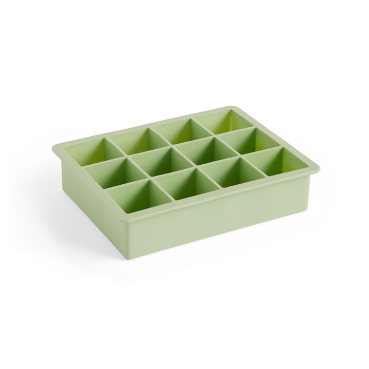 Ice cube Eisform - Mint green - HAY
