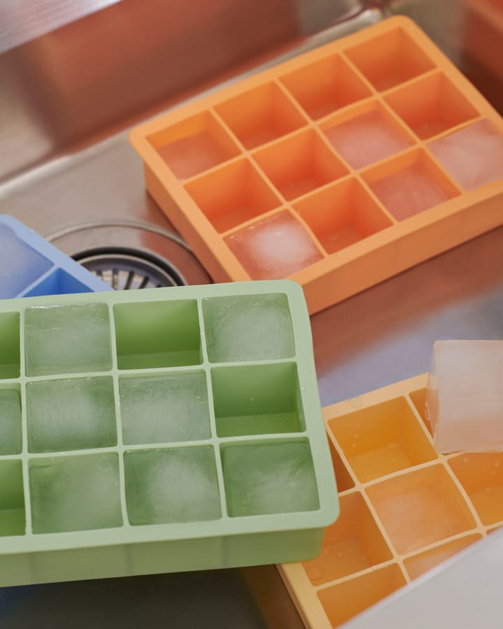 Ice cube Eisform, Peach HAY