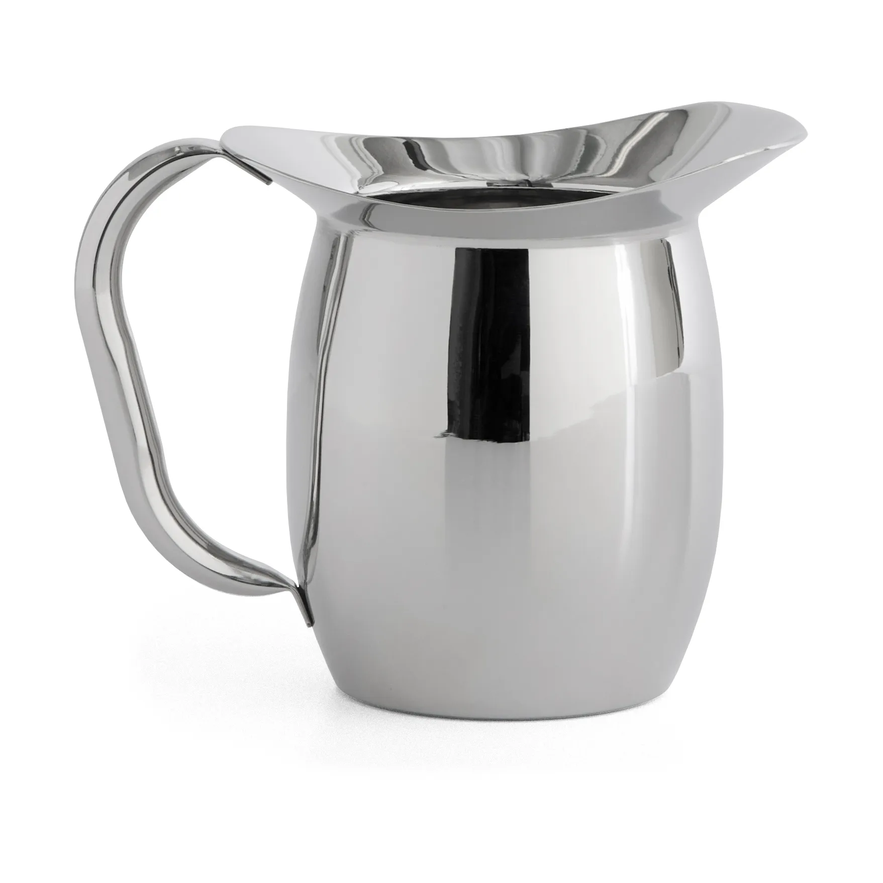Indian Steel Pitcher Kanne, XS 0,25 L HAY