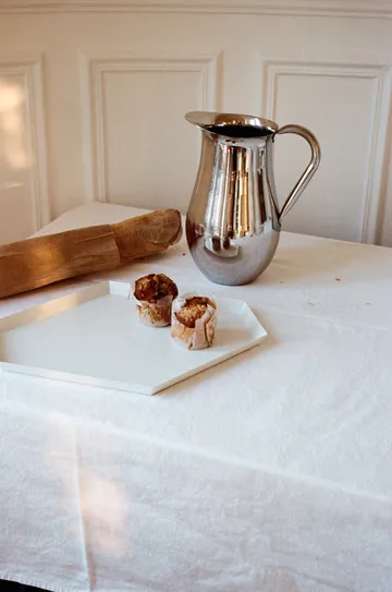 Kaleido Tablett L - White - HAY