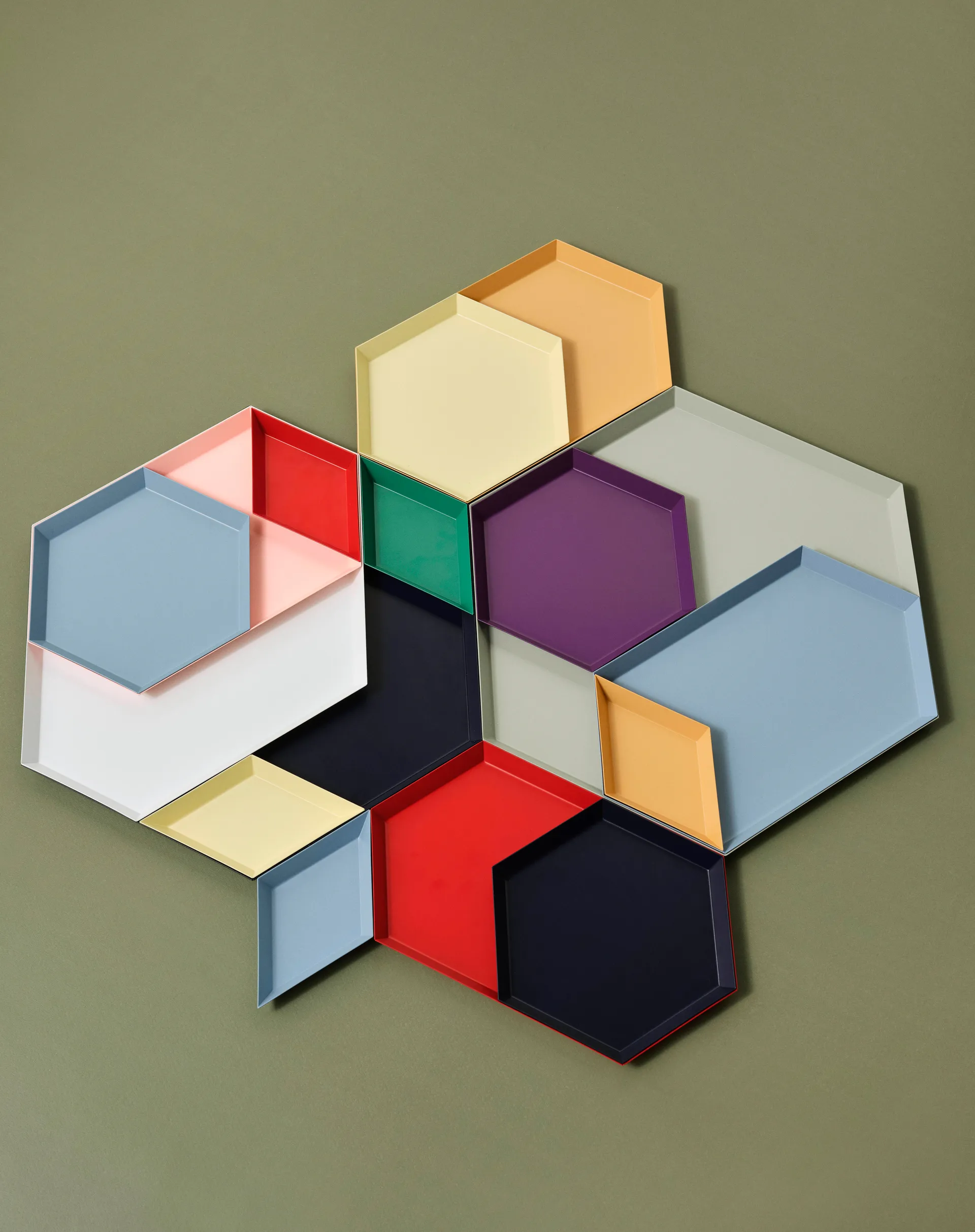 Kaleido Tablett S, Dark blue HAY