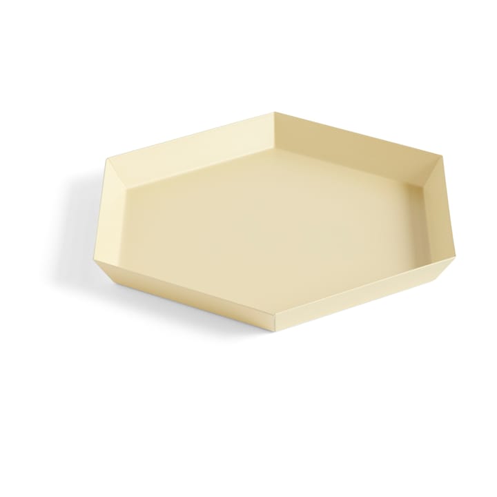Kaleido Tablett S - Dusty yellow - HAY
