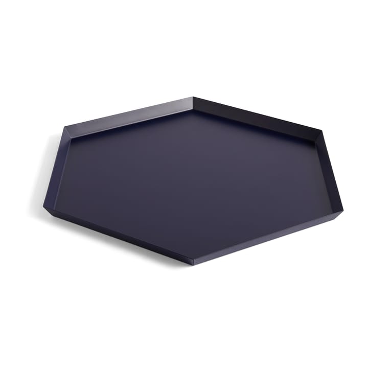 Kaleido Tablett XL - Dark blue - HAY