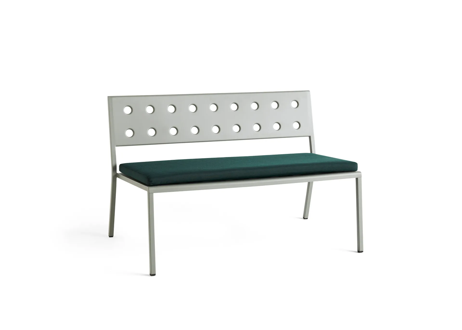 Kissen für Balcony Lounge-Bank, Palm green HAY